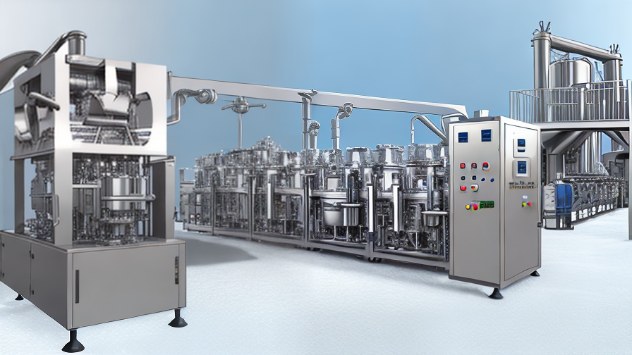 Ice Packing Machine