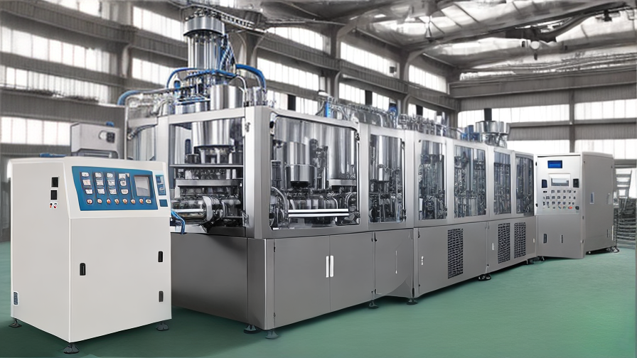 Ice Packing Machine