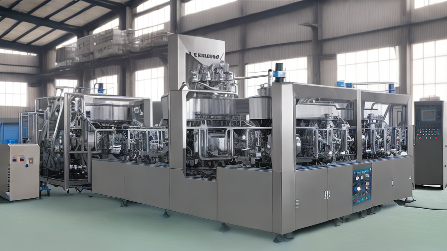 Ice Packing Machine