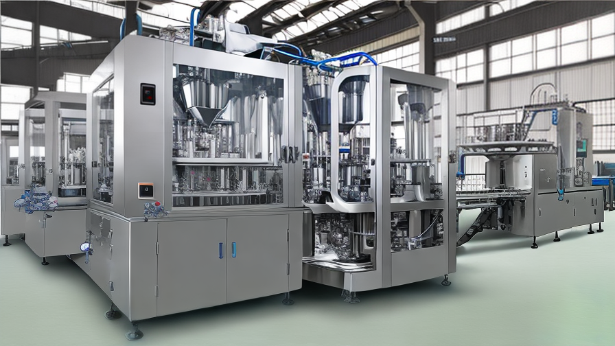 Ice Packing Machine