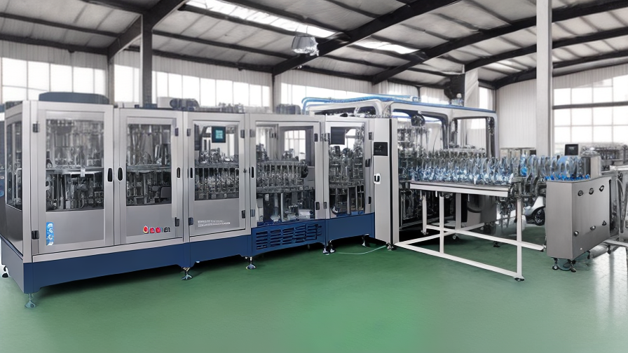 Ice Packing Machine