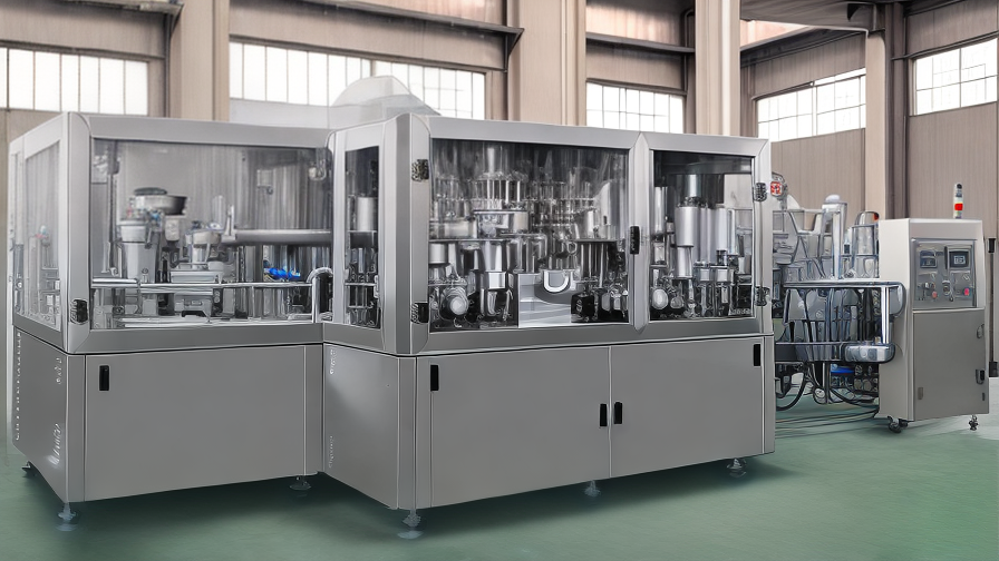 Ice Packing Machine