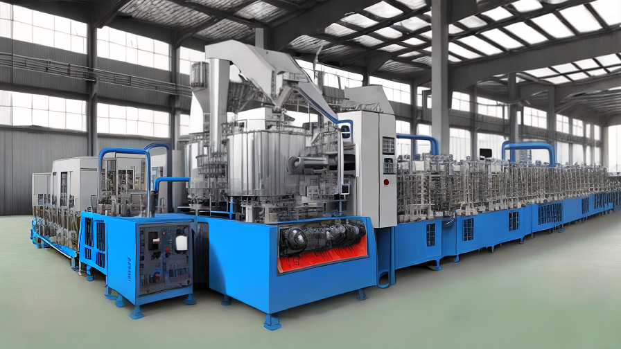Ice Packing Machine
