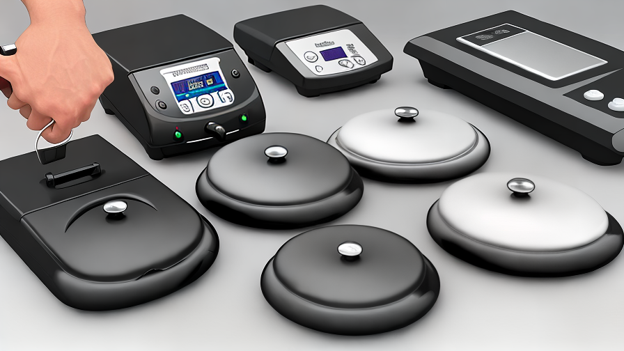 Induction Sealers