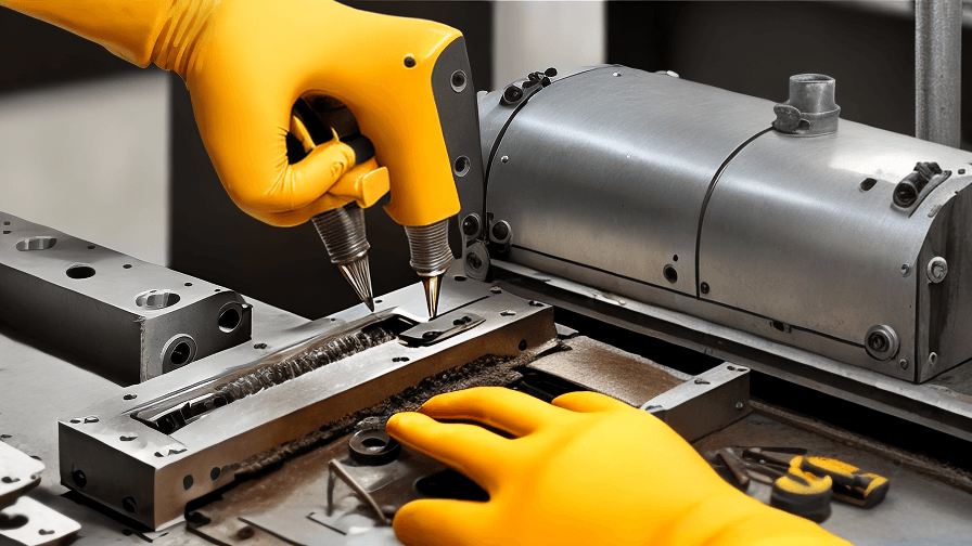 Industrial Machine Repair