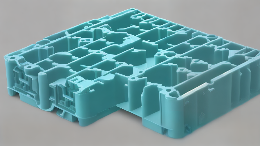 injection molding plastic