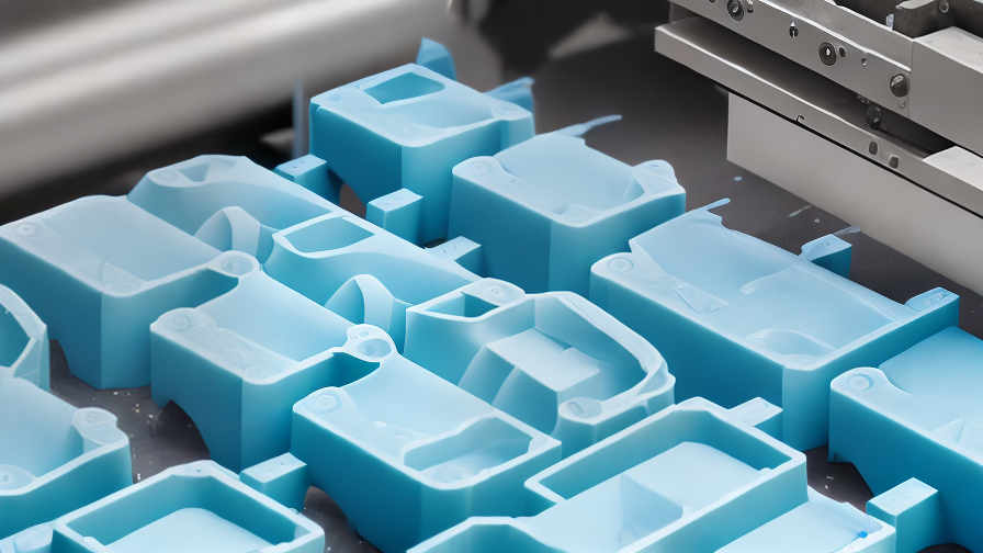 injection molding plastic