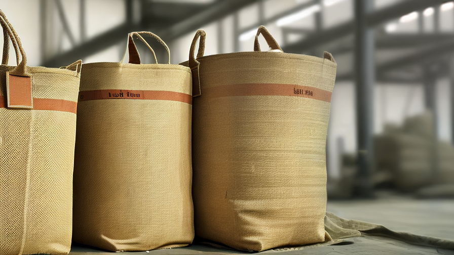 Jute Bag Manufacturing