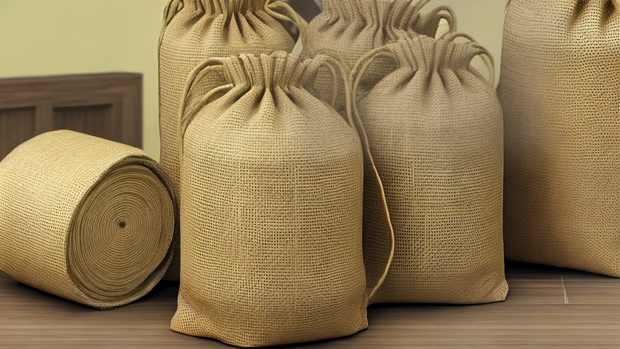 Jute Bag Manufacturing