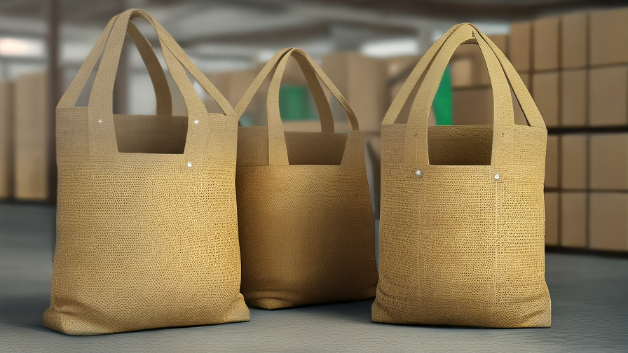 Jute Bag Manufacturing