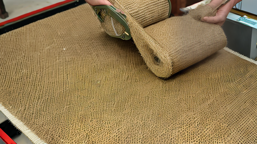 Jute Bag Manufacturing