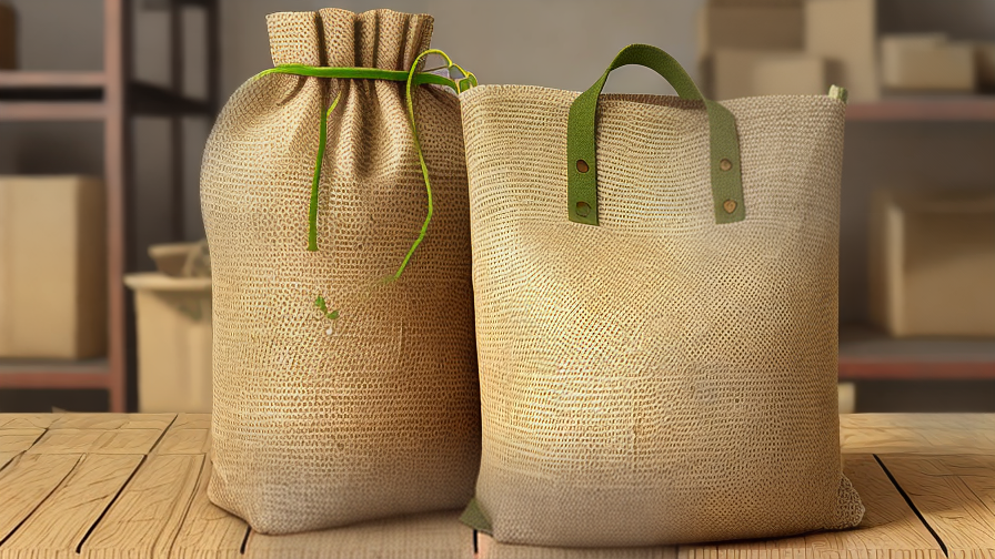 Jute Bag Manufacturing