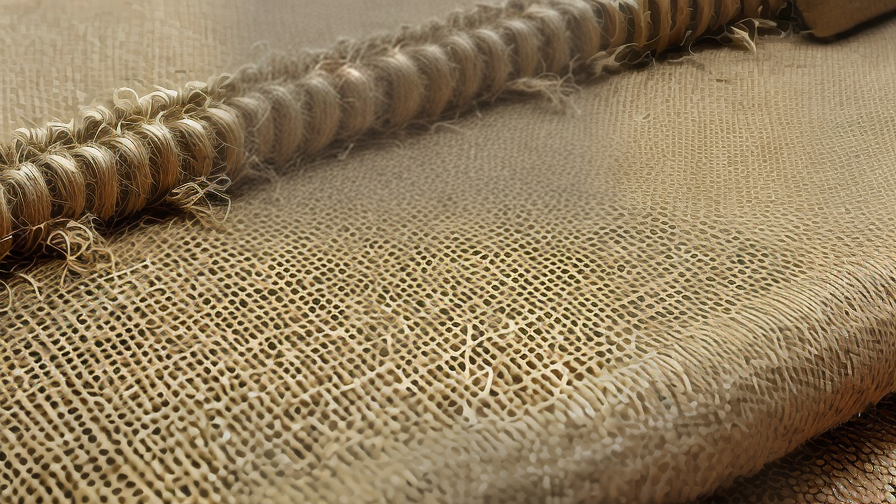 Jute Bag Manufacturing
