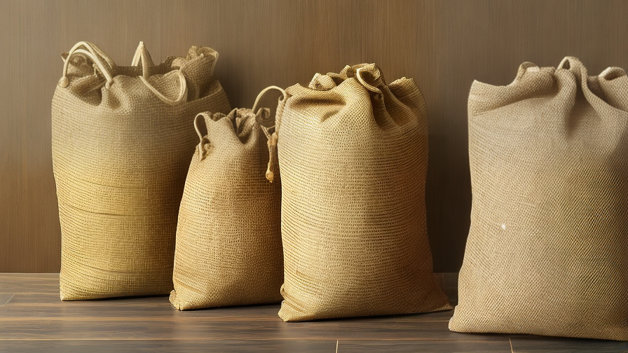 Jute Bag Manufacturing