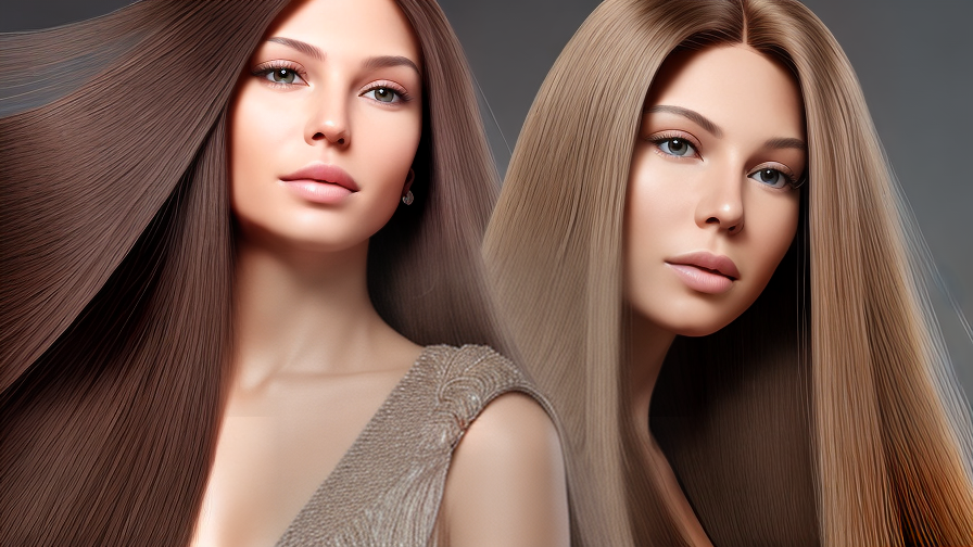 keratin bonded hair extensions