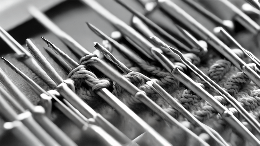 Knitting Machine Needles