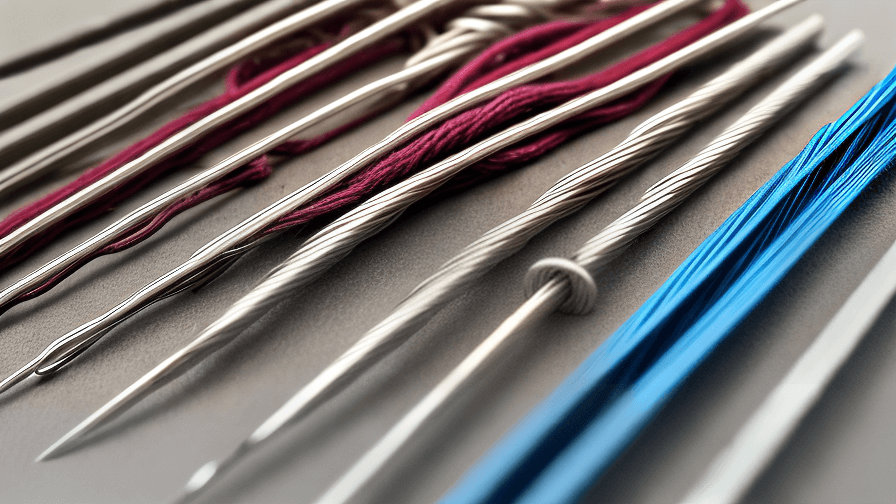 Knitting Machine Needles