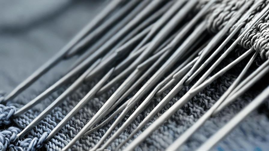 Knitting Machine Needles