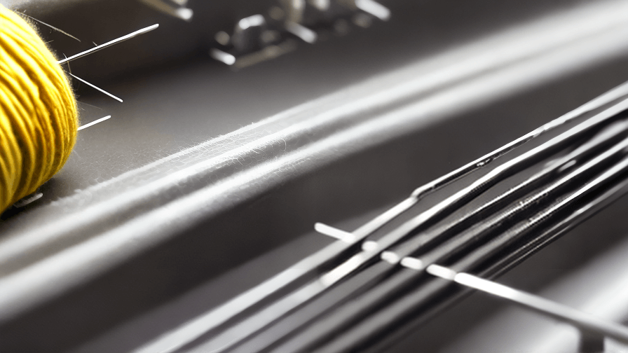 Knitting Machine Needles