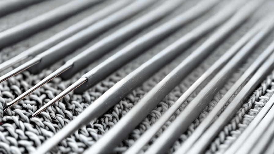 Knitting Machine Needles