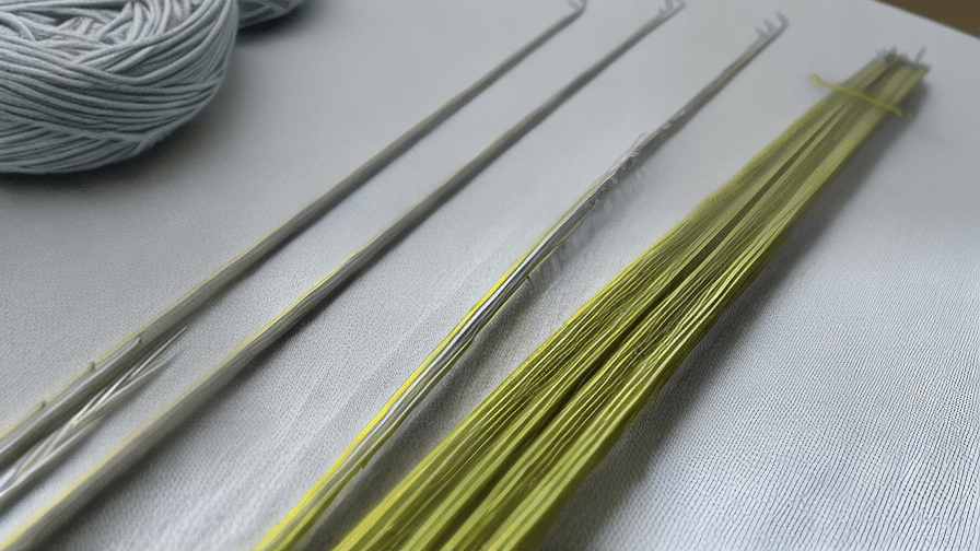 Knitting Machine Needles
