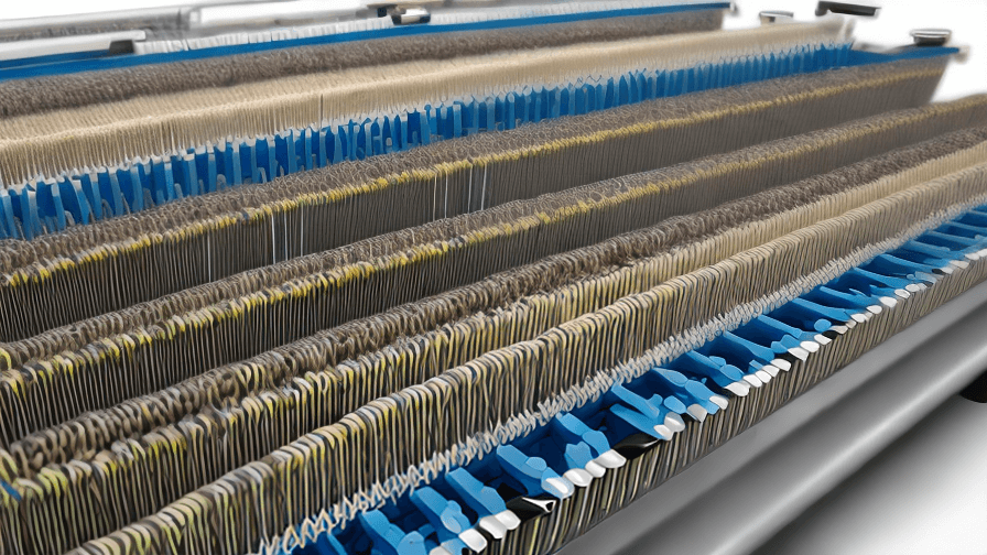 Knitting Machine Needles