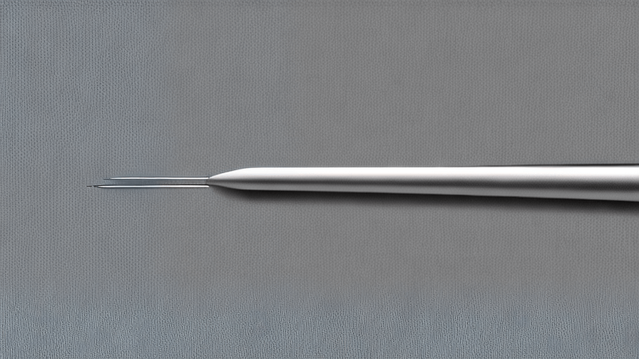 Knitting Machine Needles