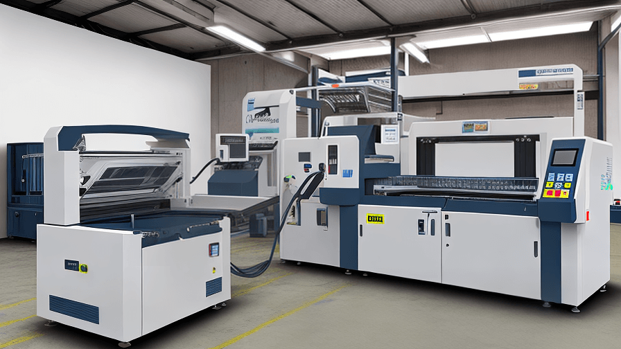 L Sealer Machine
