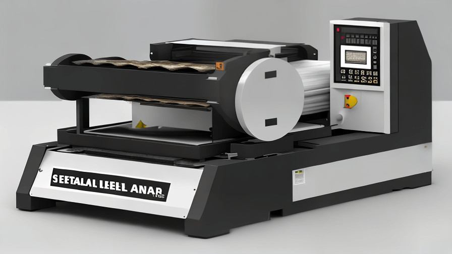 L Sealer Machine