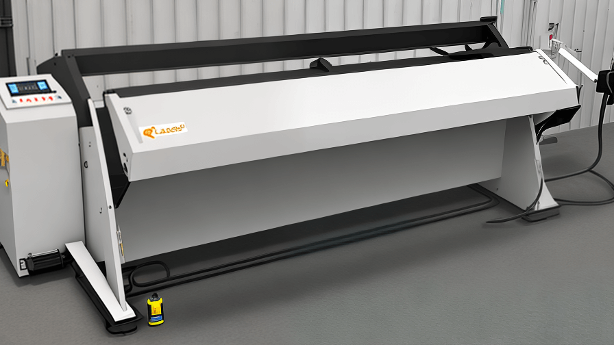 L Sealer Machine