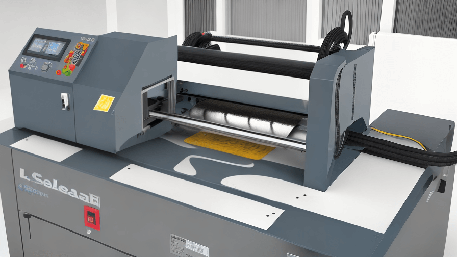 L Sealer Machine