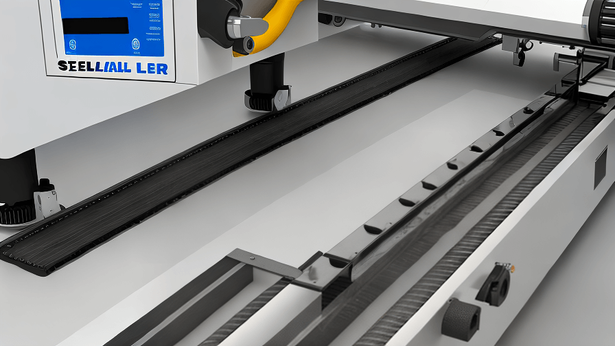 L Sealer Machine