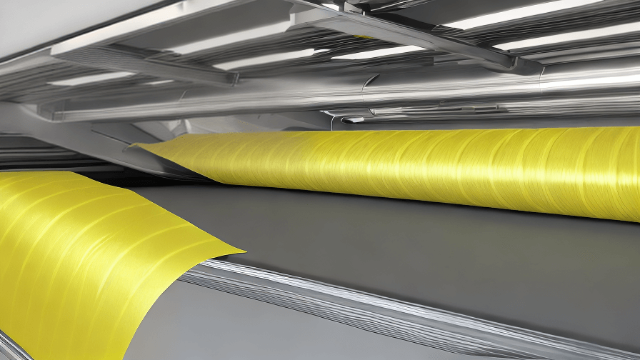 Lantech Stretch Wrapper