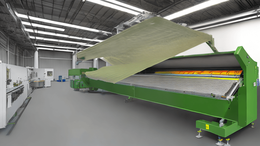 Lantech Stretch Wrapper