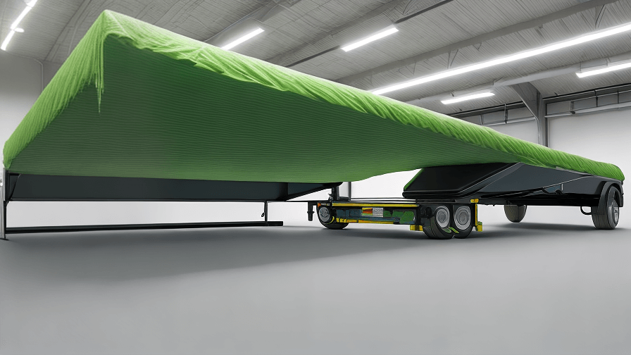 Lantech Stretch Wrapper