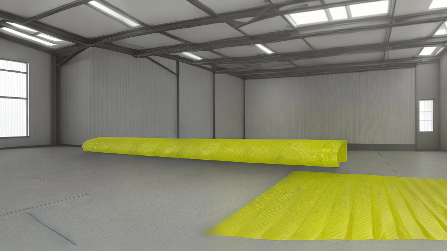 Lantech Stretch Wrapper