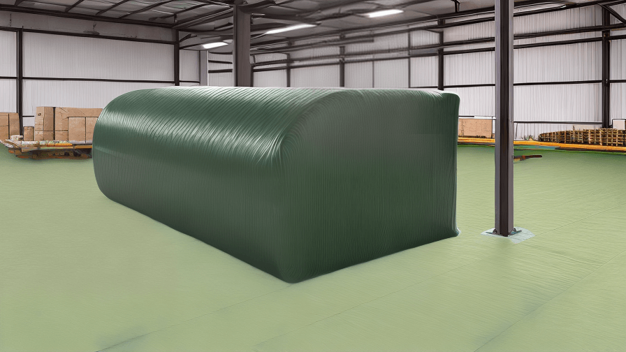 Lantech Stretch Wrapper
