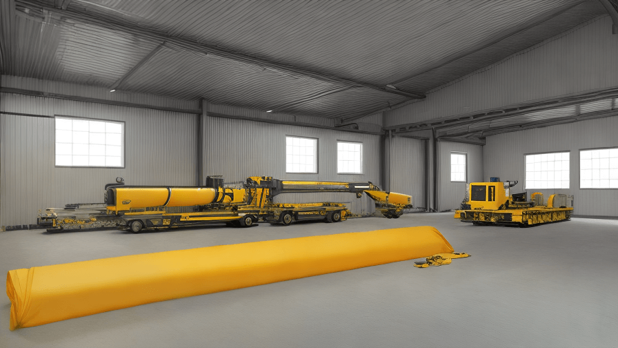 Lantech Stretch Wrapper