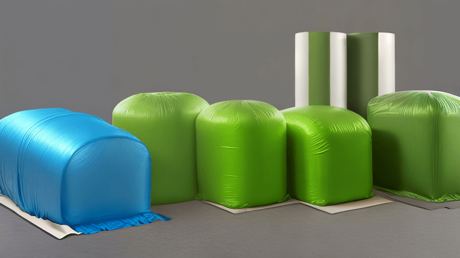 Lantech Stretch Wrapper