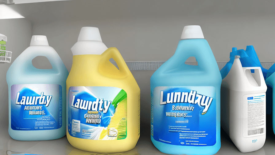 laundry detergent wholesale