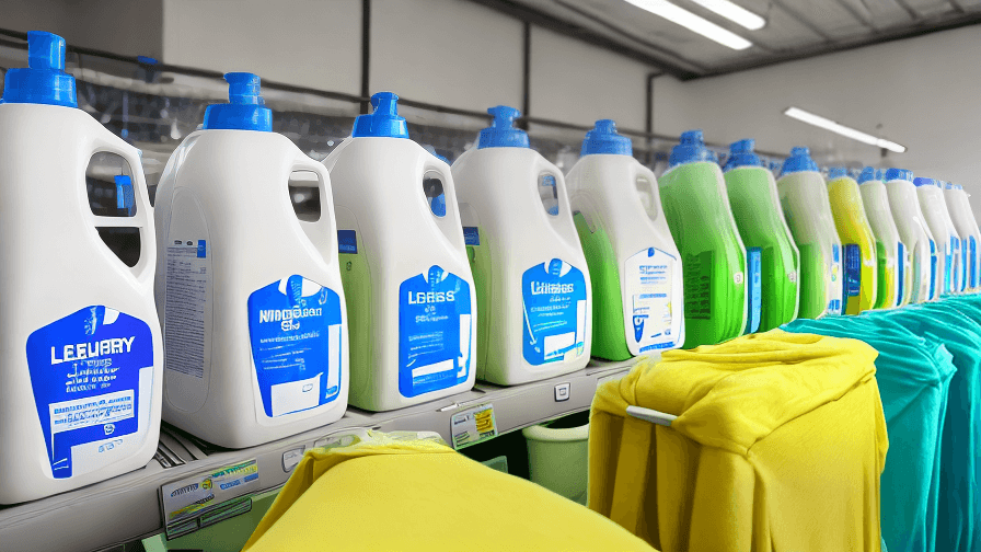 laundry detergent wholesale