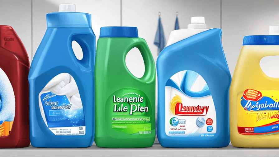 laundry detergent wholesale