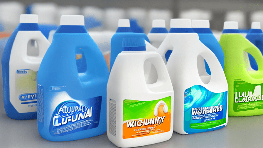 laundry detergent wholesale