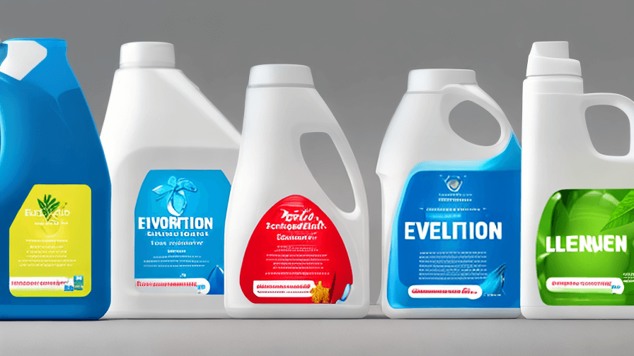 laundry detergent wholesale