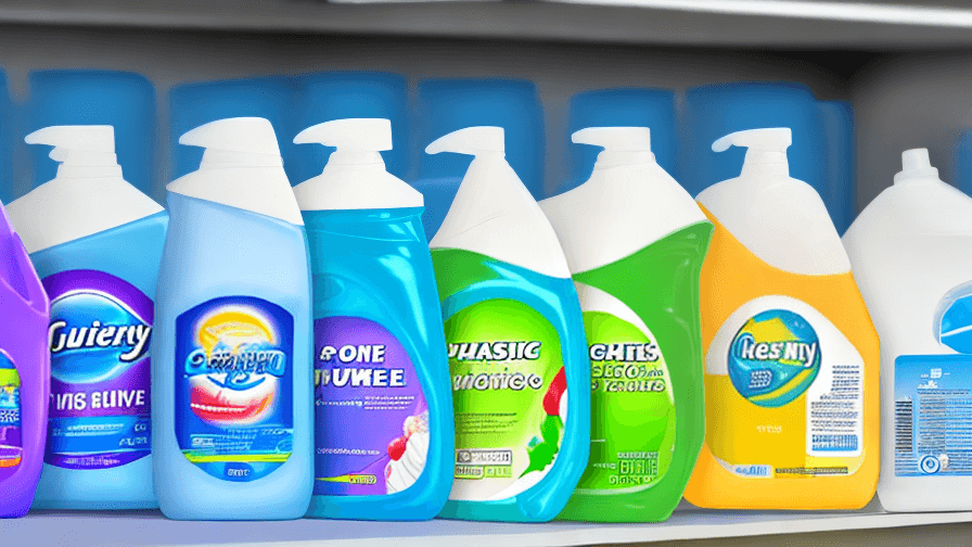 laundry detergent wholesale