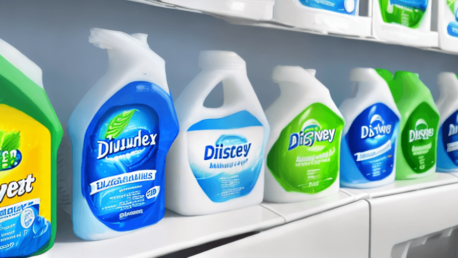 laundry detergent wholesale