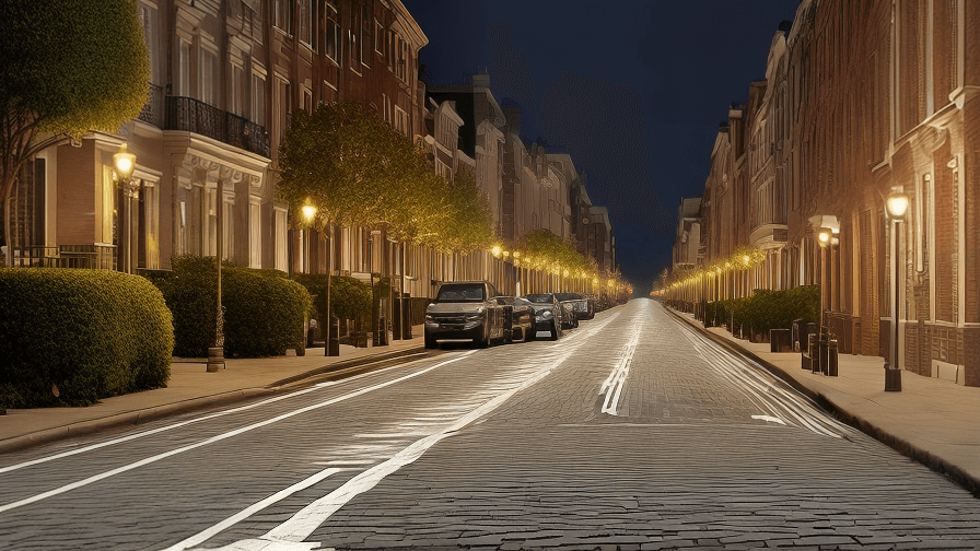 Led Street Light Manufacturer
