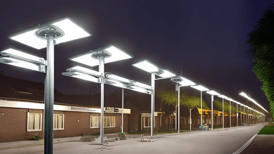 Led Street Light Manufacturer