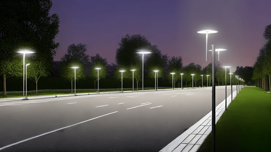 Led Street Light Manufacturer