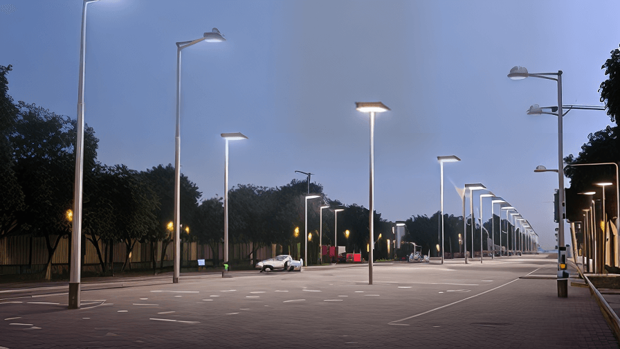 Led Street Light Manufacturer